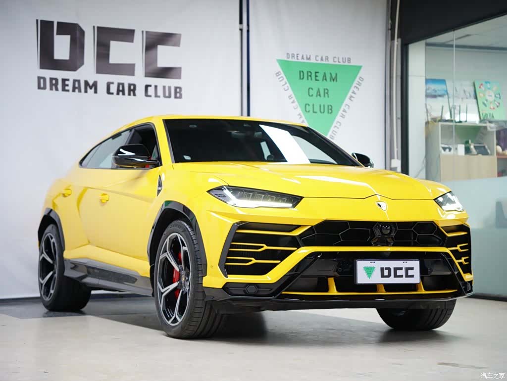 Lamborghini Urus, 2021 16