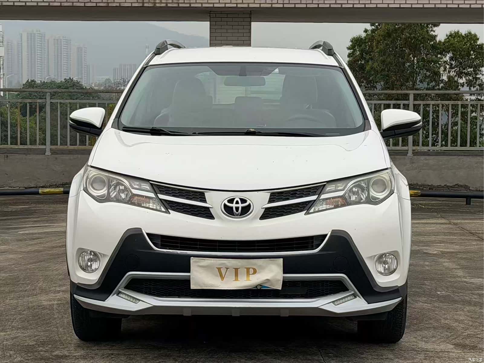 Toyota RAV4, 2014 2