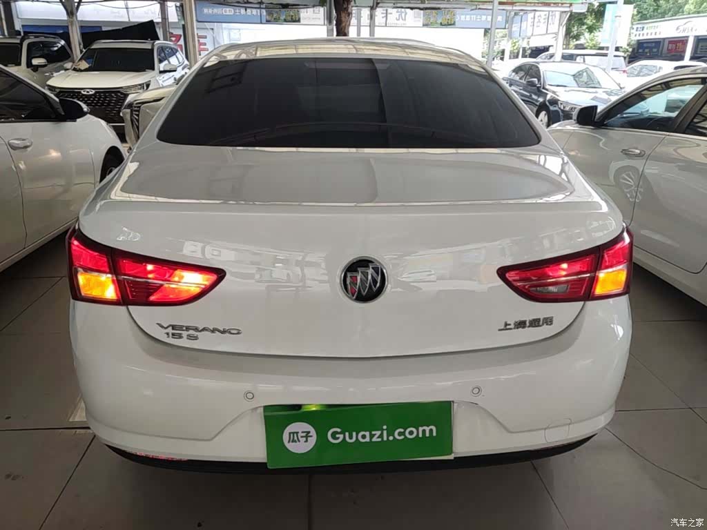 Buick Verano, 2016 6