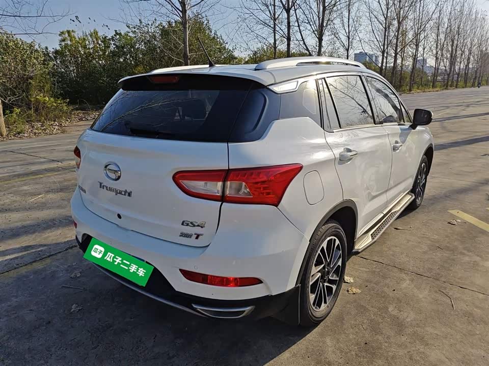 Trumpchi Trumpchi GS4