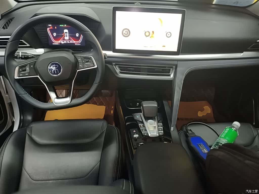 BYD Song, 2020 10