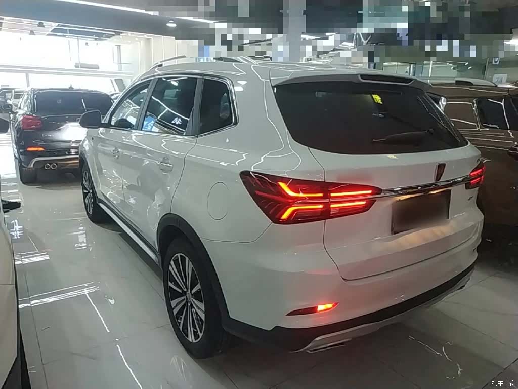 Roewe RX5, 2020 все фото