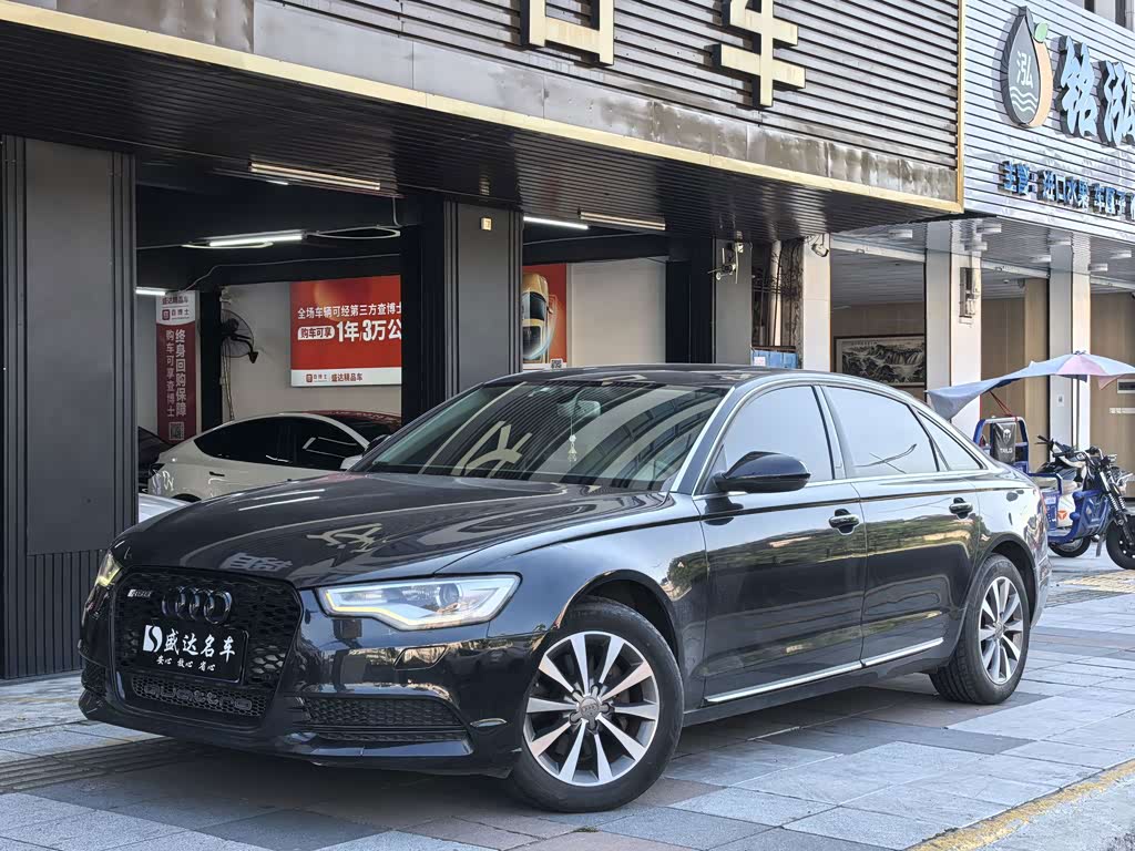 Audi A6L