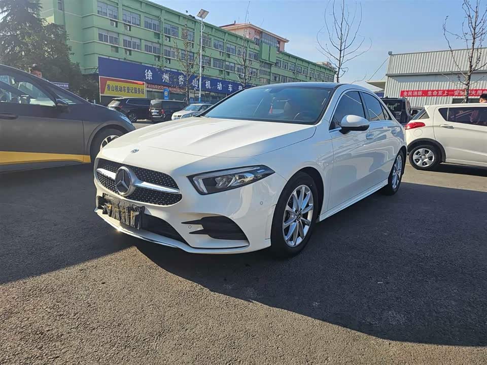 Mercedes-Benz Class A