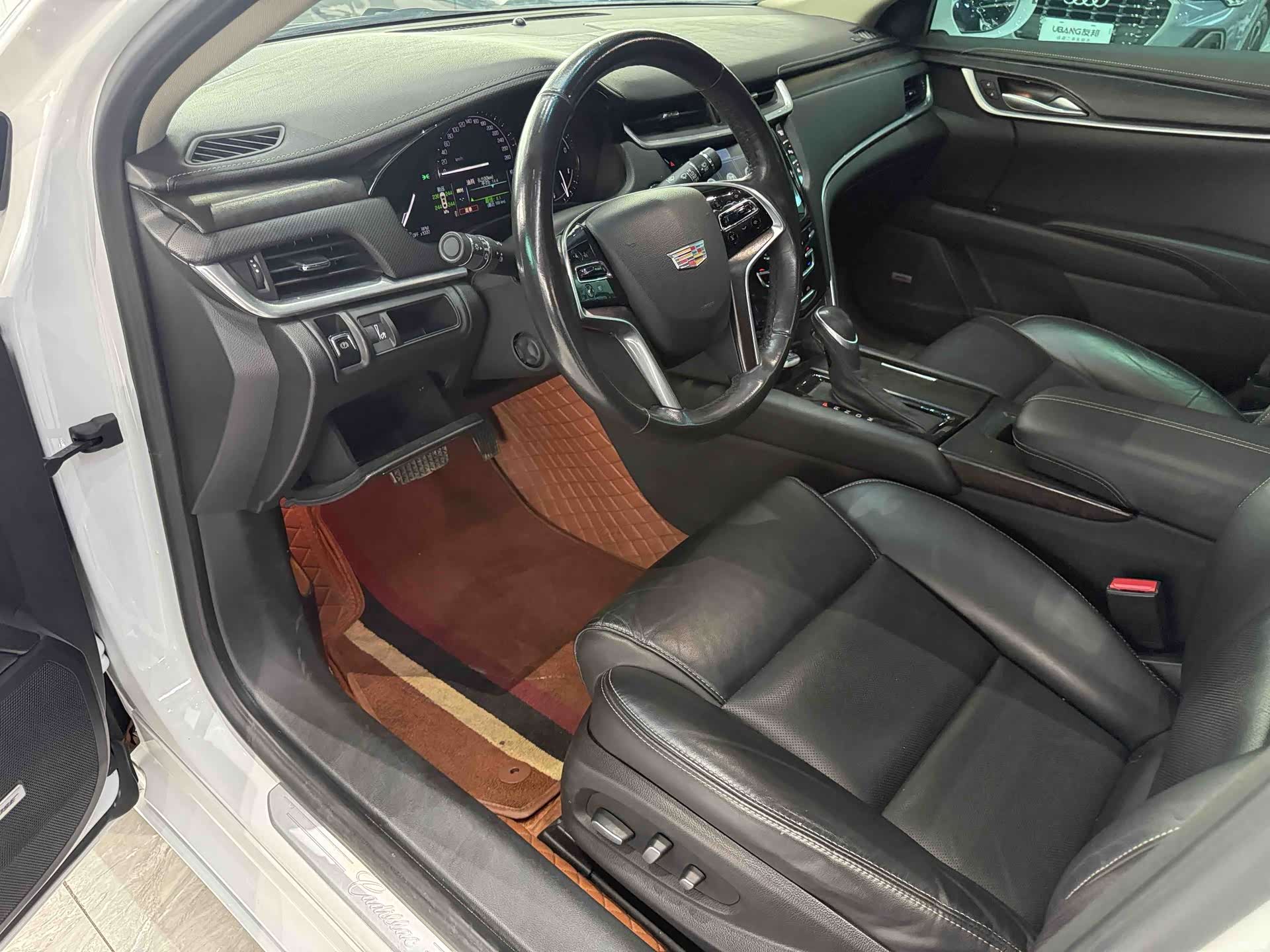 Cadillac XTS, 2019 11