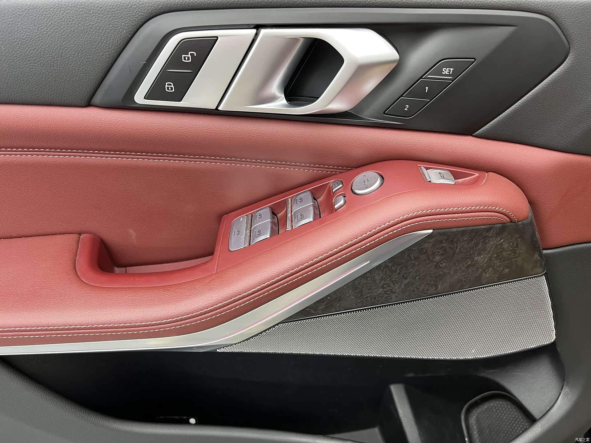 BMW X5, 2023 все фото