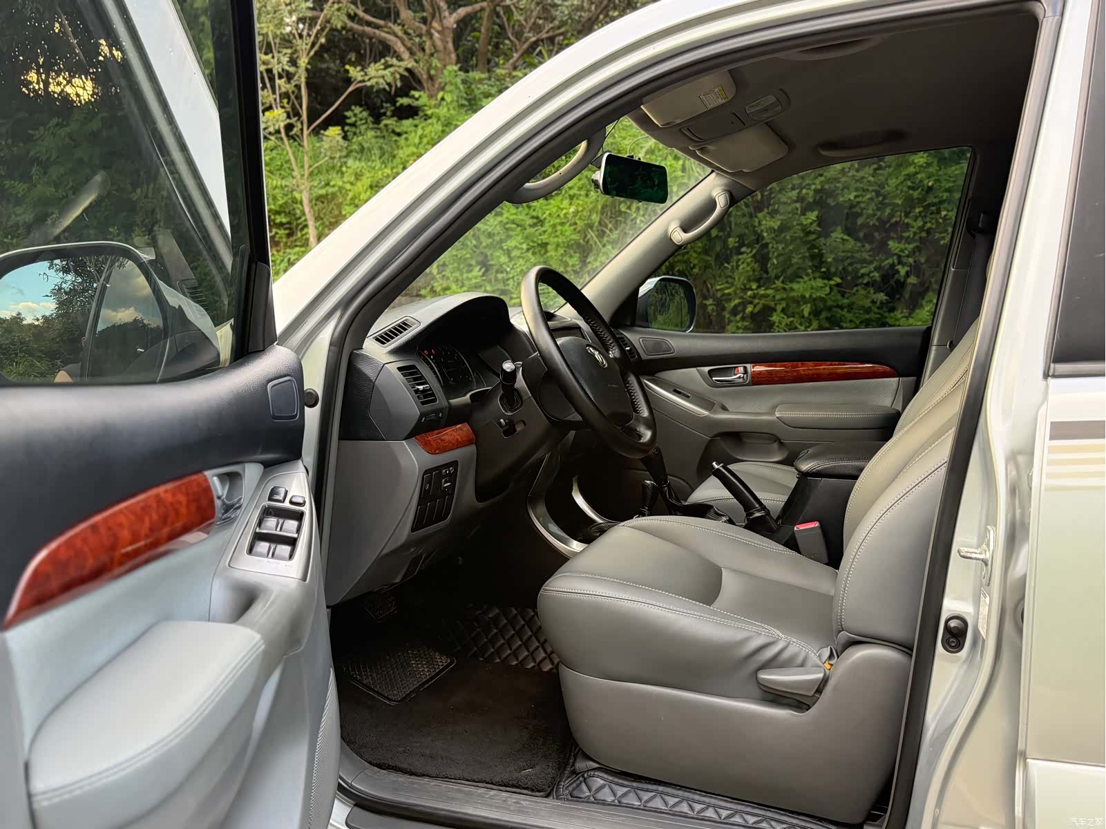 Toyota Prado, 2008 10
