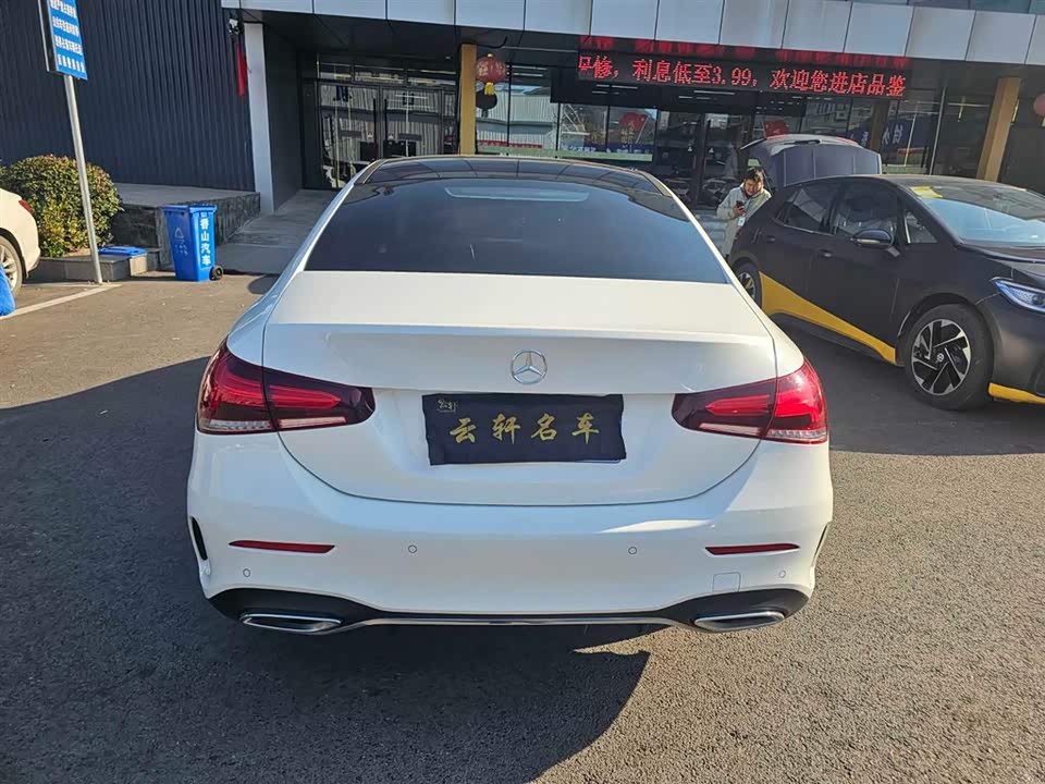 Mercedes-Benz Class A