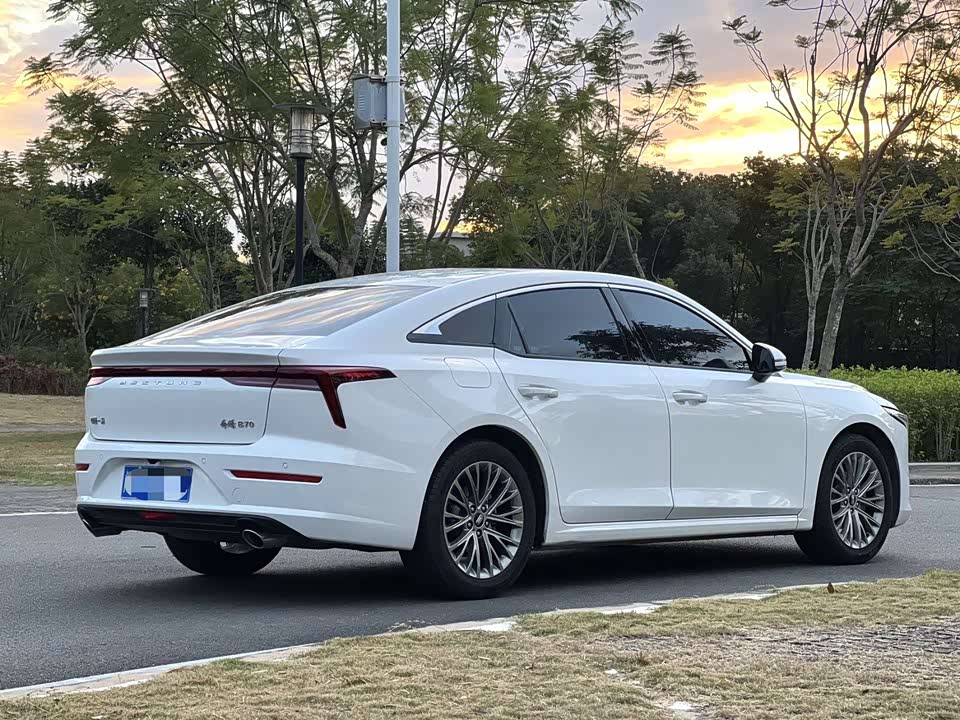 Besturn B70