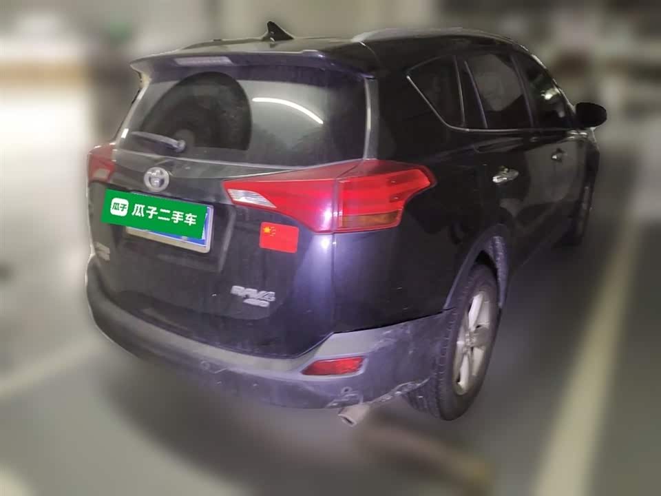 Toyota RAV4 Rongfang