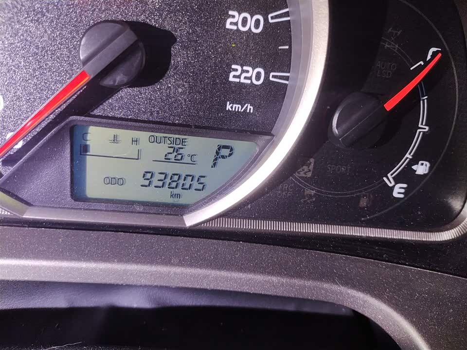 Toyota RAV4 Rongfang