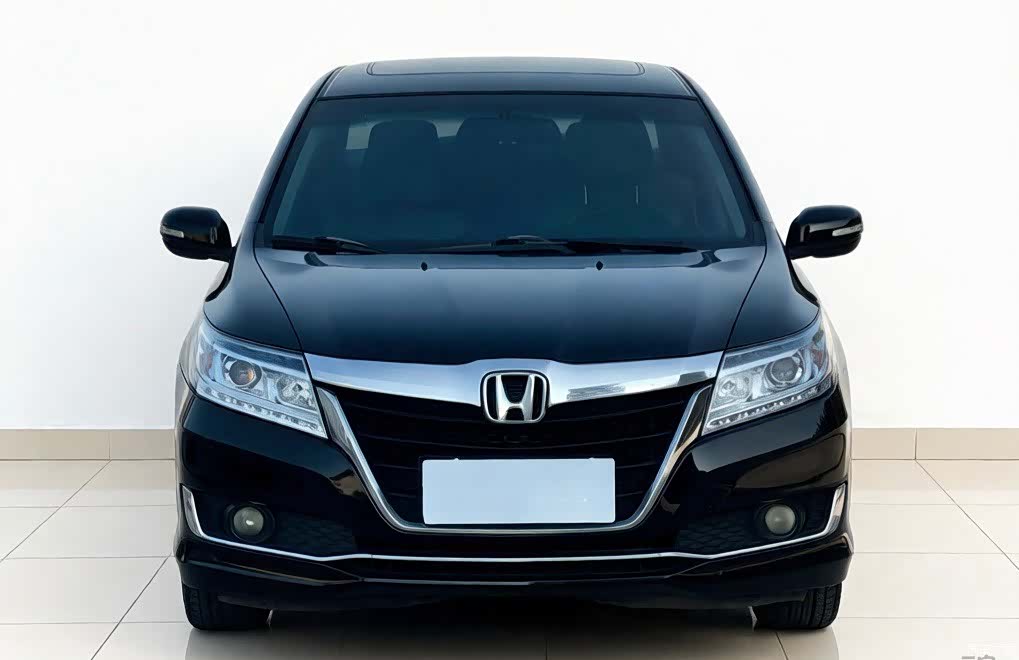 Honda Crider, 2017 2