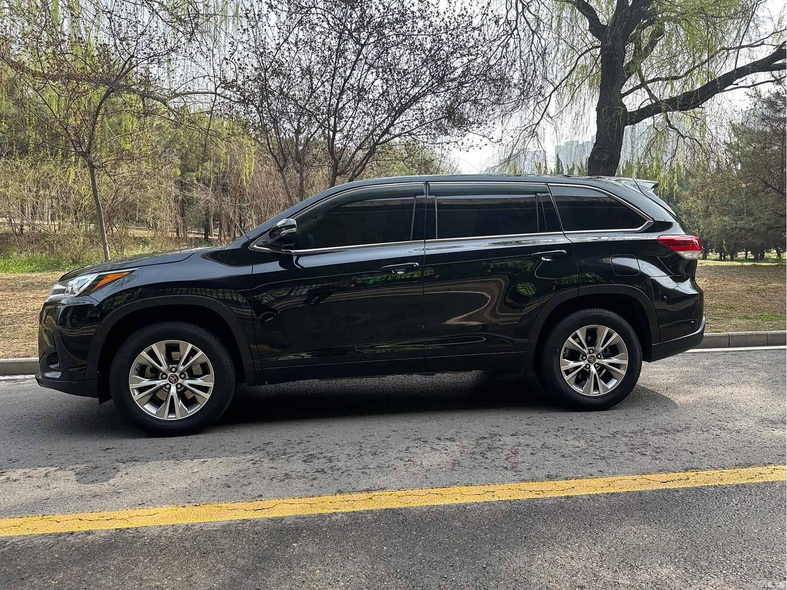 Toyota Highlander, 2022 7