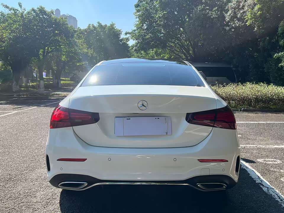 Mercedes-Benz Class A