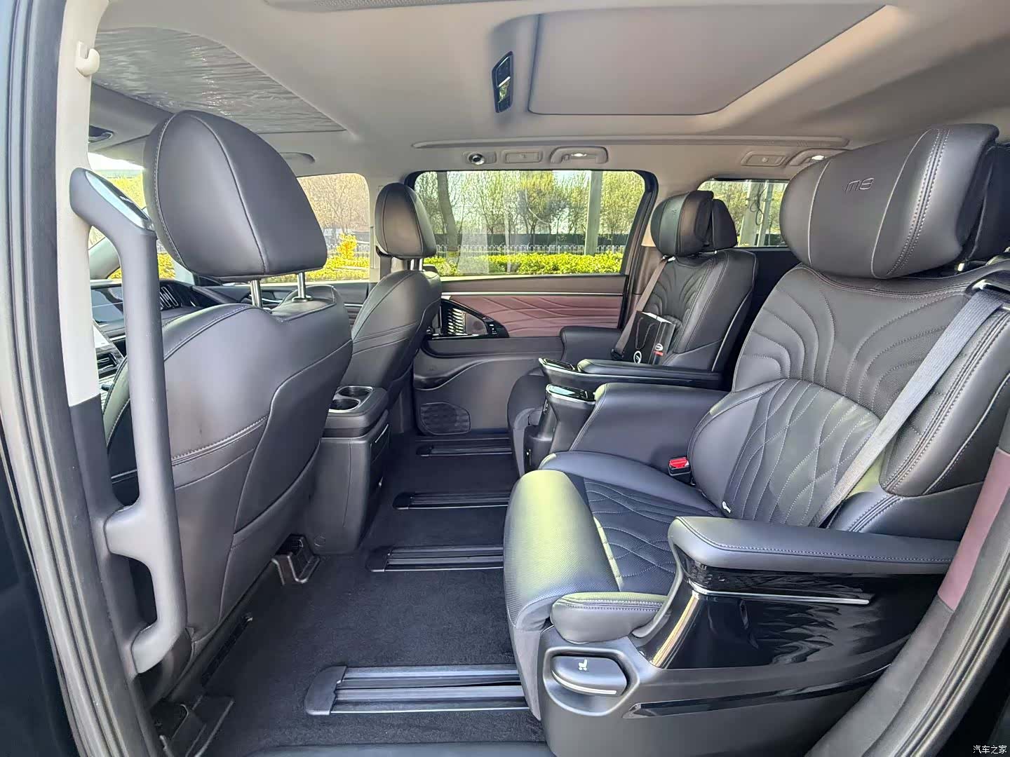 Trumpchi M8, 2024 4