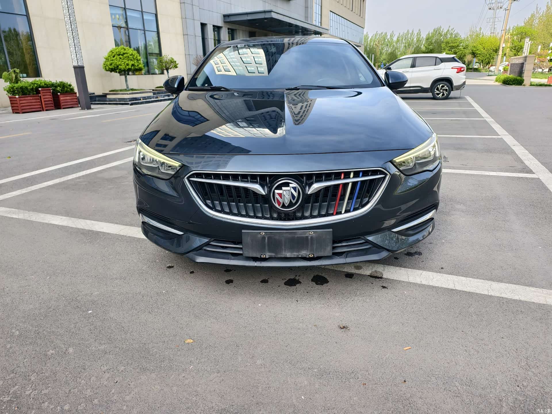 Buick Regal, 2019 2