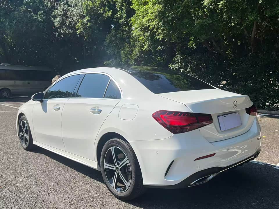 Mercedes-Benz Class A