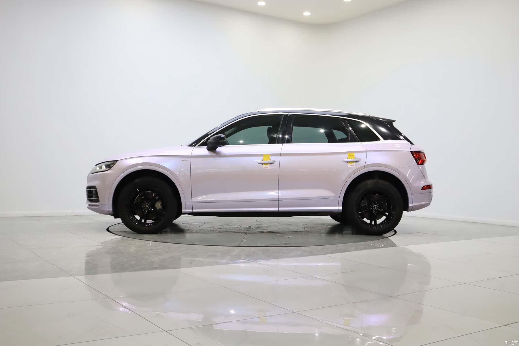 Audi Q5L, 2019 7