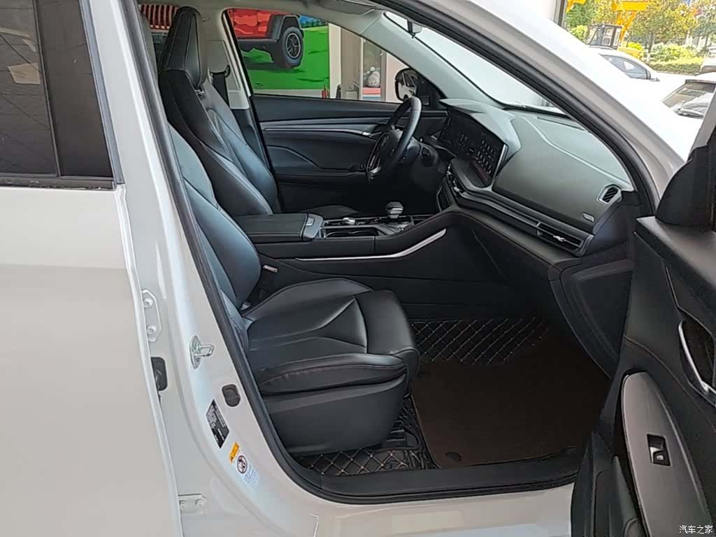 Changan CS75, 2022 25