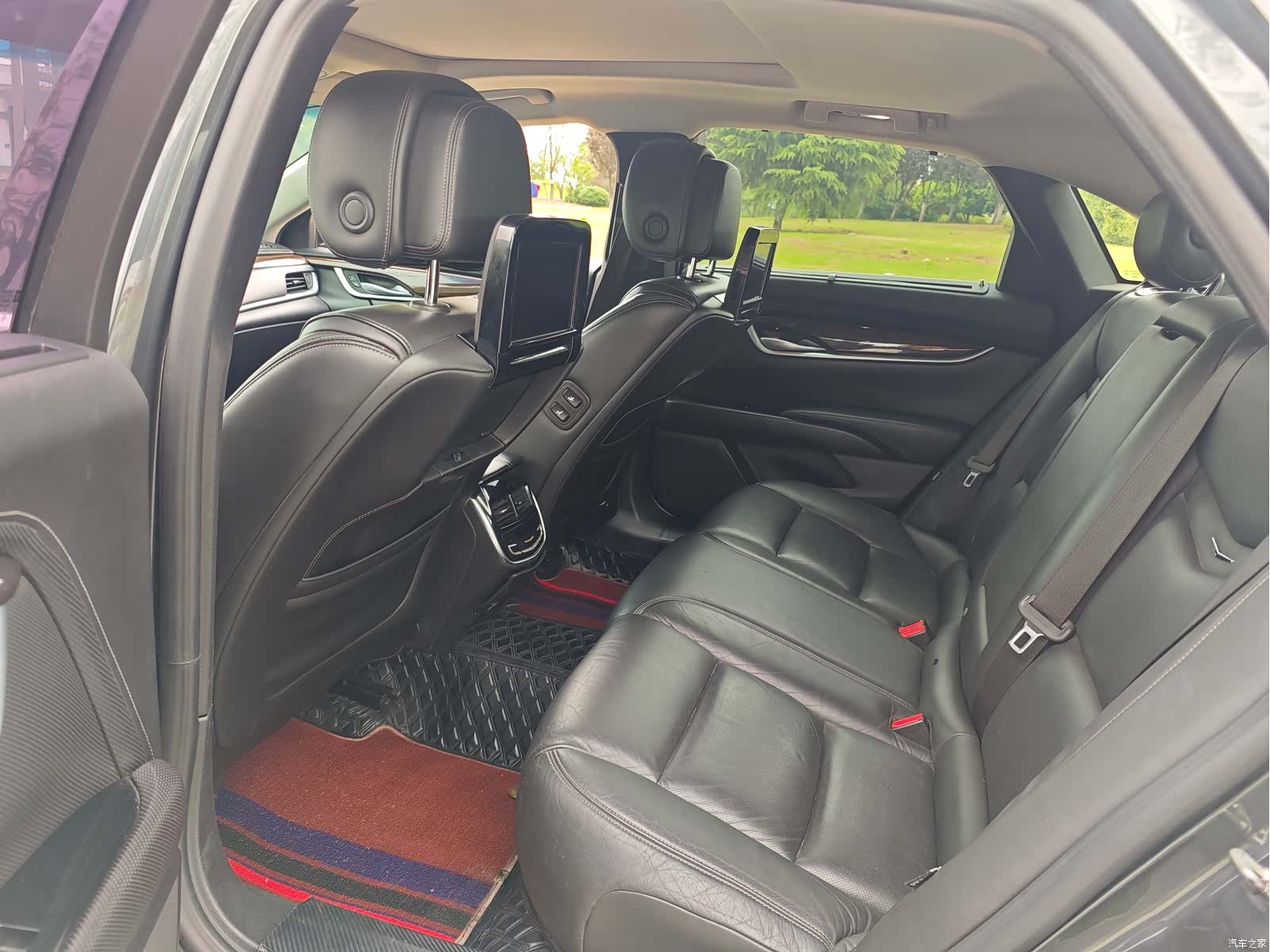 Cadillac XTS, 2014 6