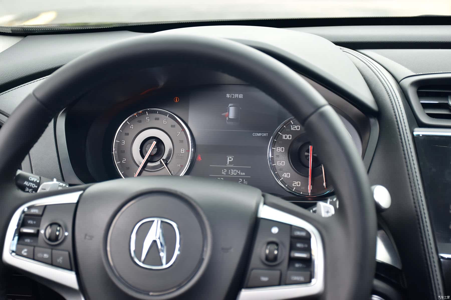 Acura CDX, 2018 7