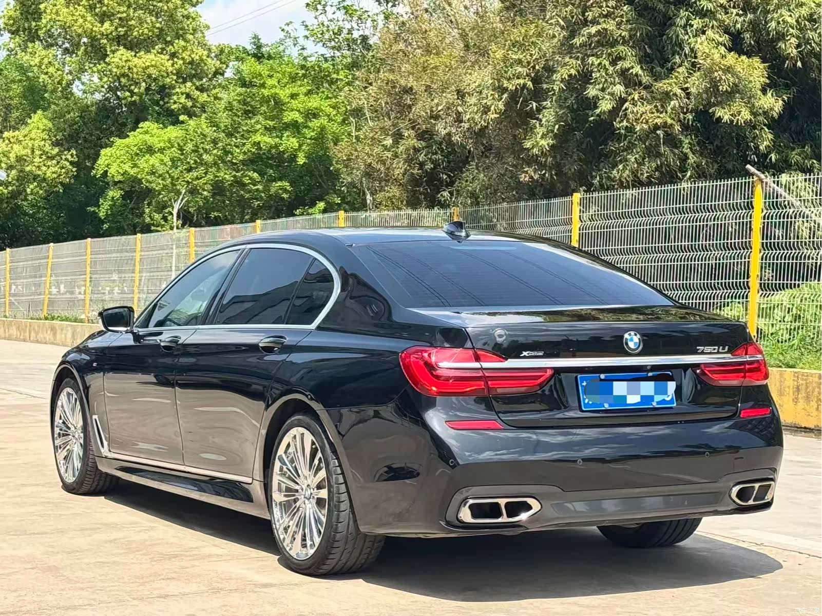 BMW 7 Series, 2018 3