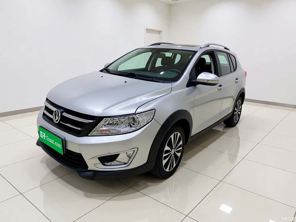 DongFeng AX3, 2016 1