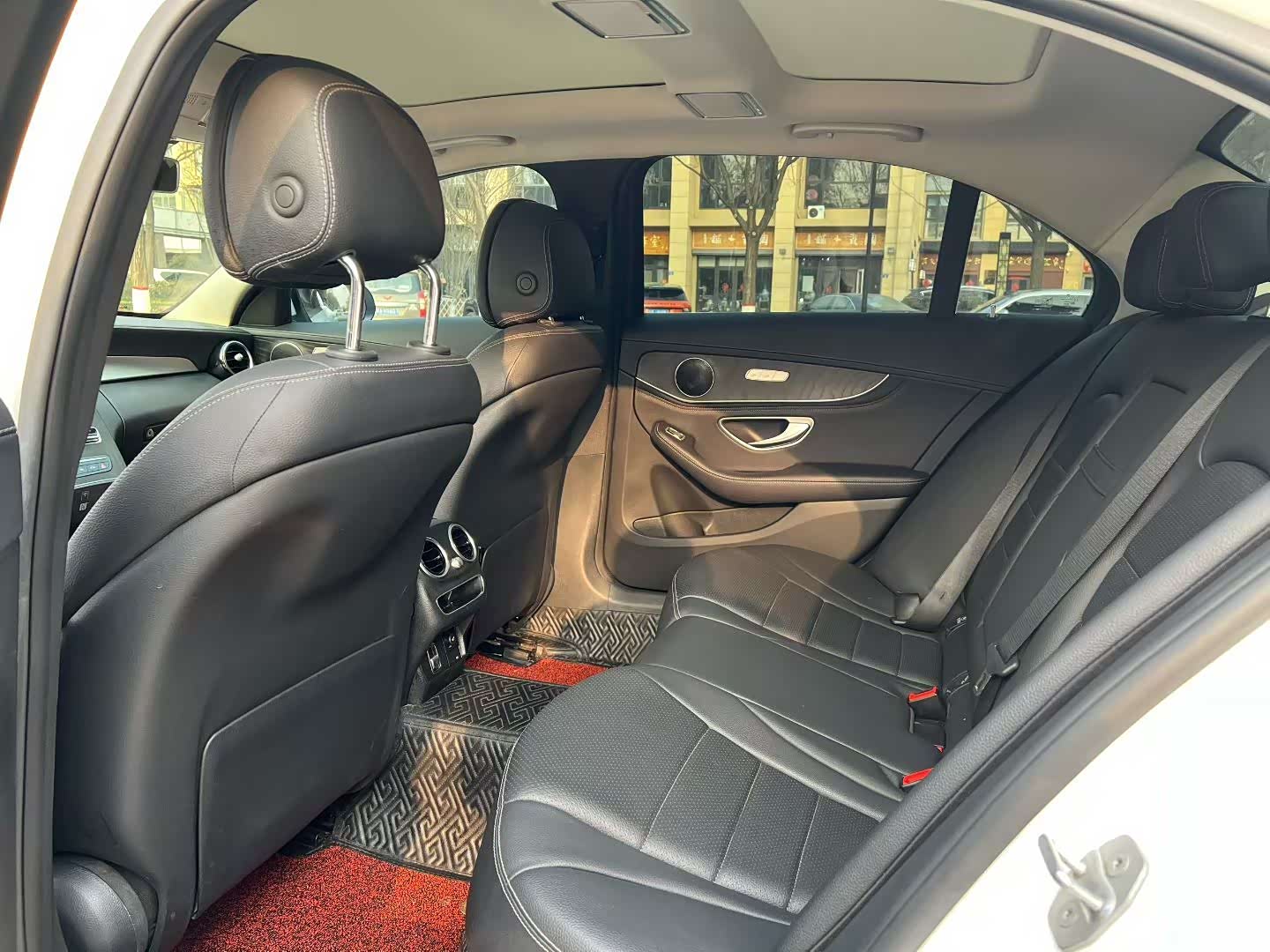 Mercedes-Benz C-Class, 2020 6