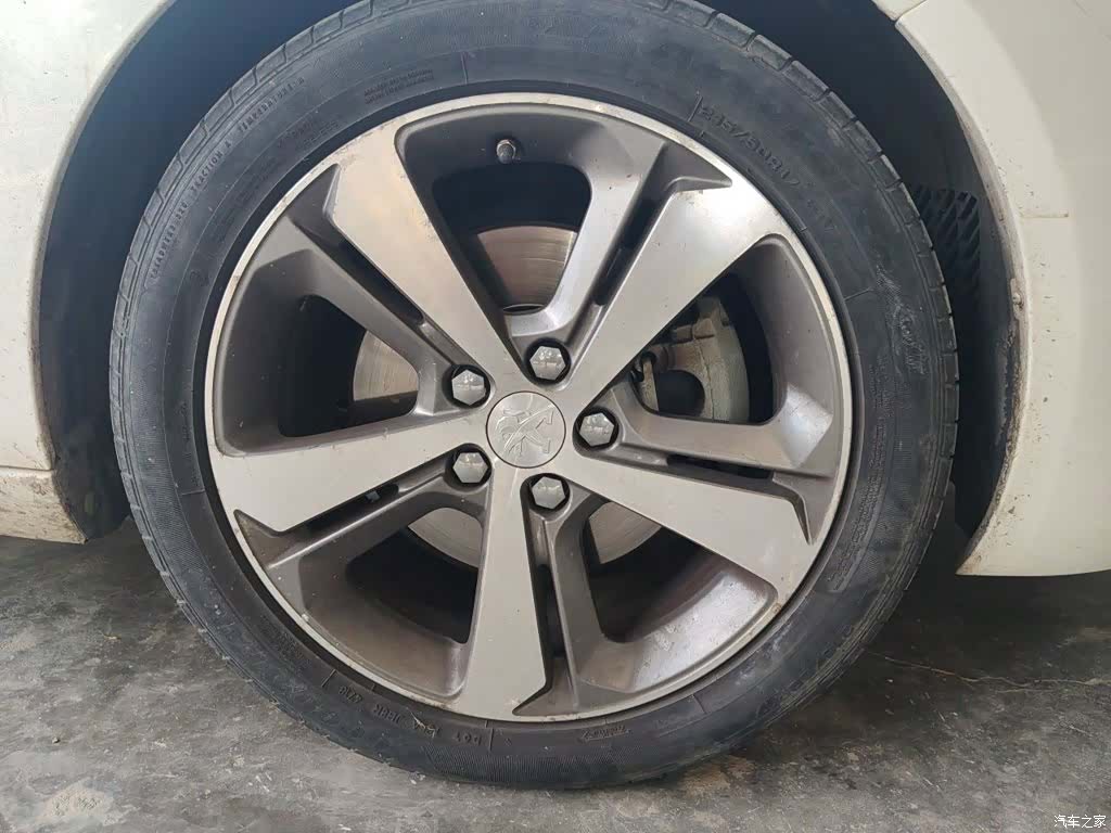 Peugeot 308, 2016 8