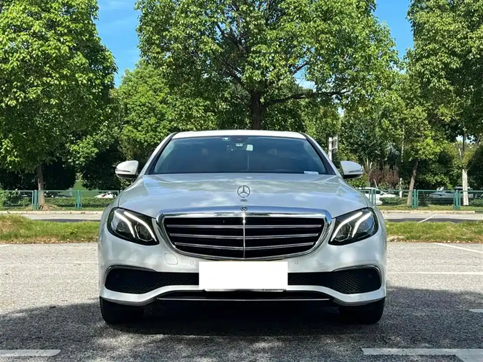 Mercedes-Benz E-class Mercedes-Benz E-class