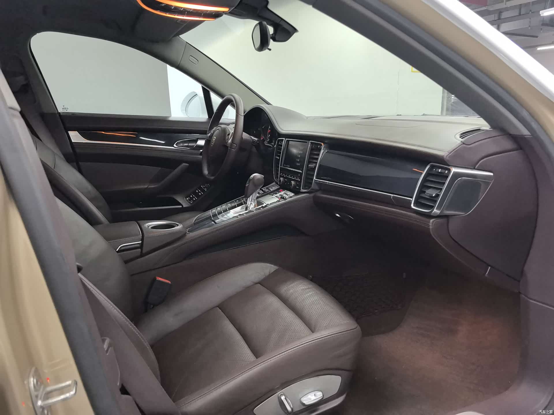 Porsche Panamera, 2012 все фото