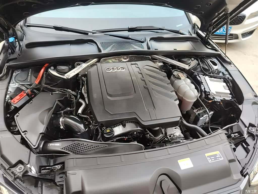 Audi A4L, 2023 20