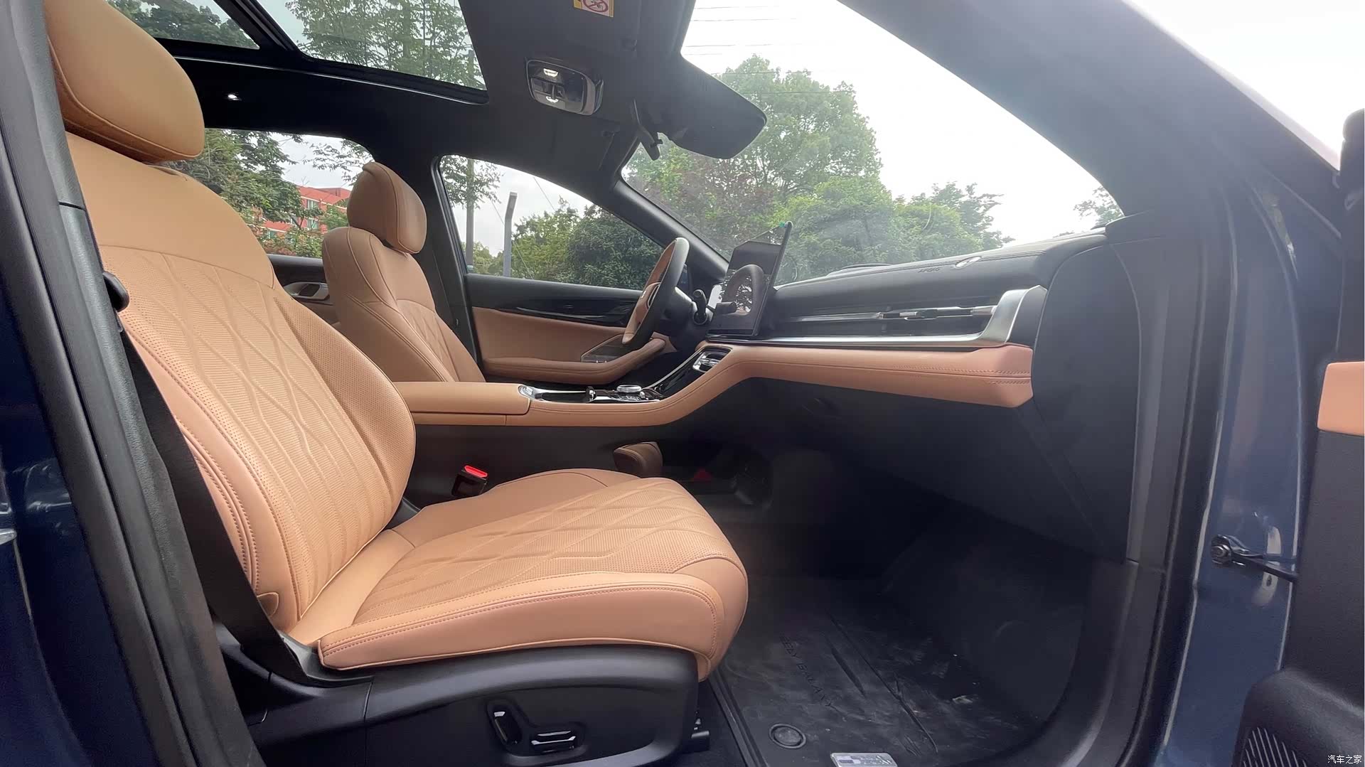Geely A7, 2025 15