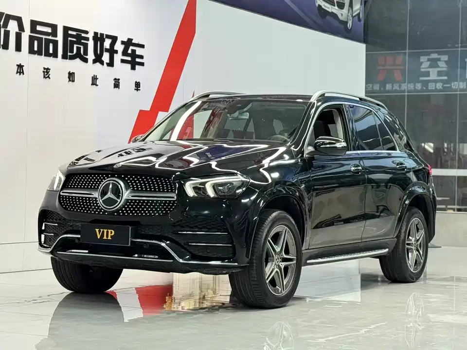 Mercedes-Benz GLE Mercedes-Benz GLE