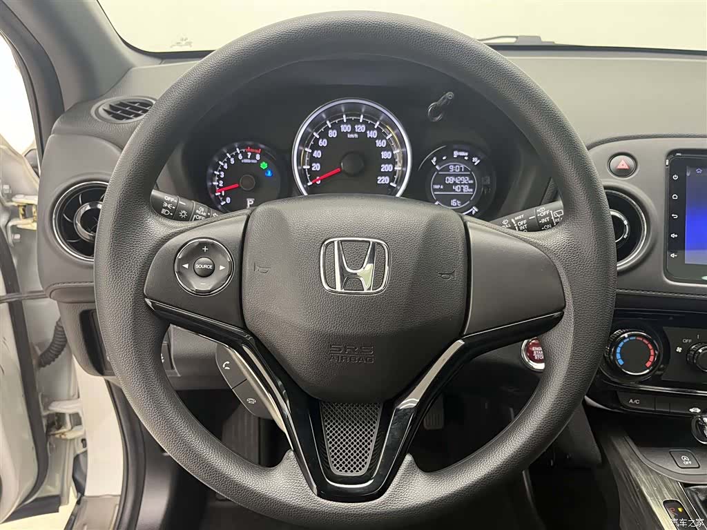 Honda XR-V, 2018 11