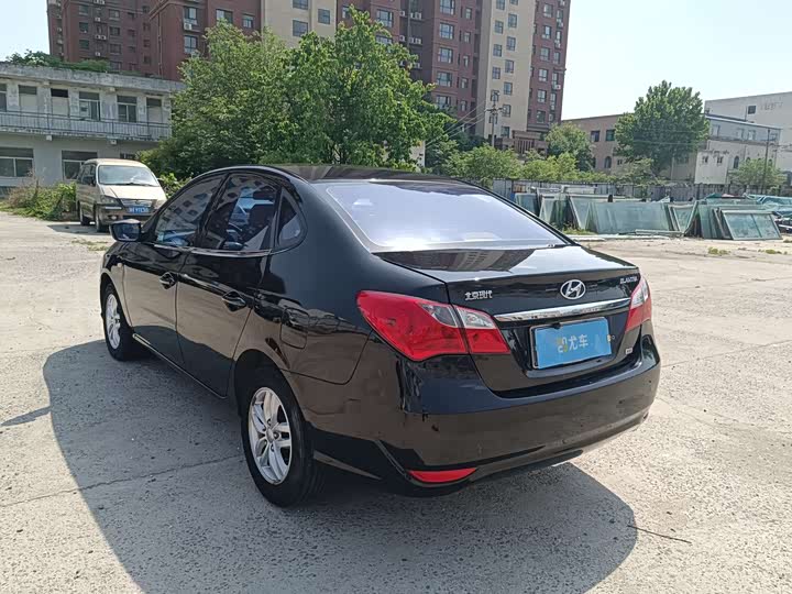 Hyundai Celesta 2011 1.6L МКПП Комфорт