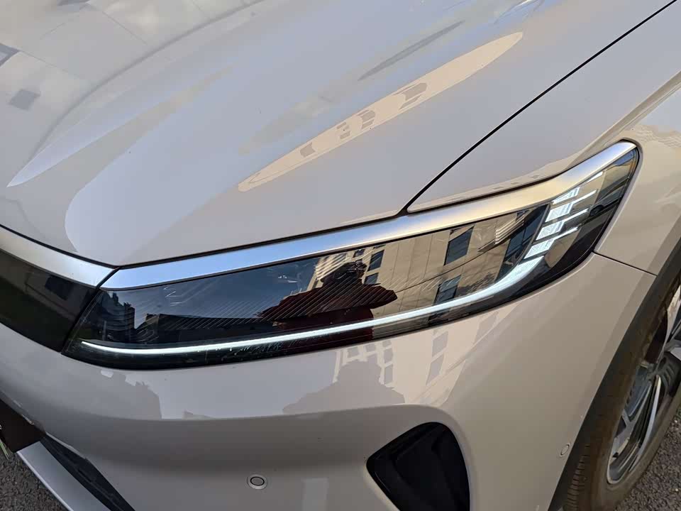 BYD Sea Lion 05 DM-i