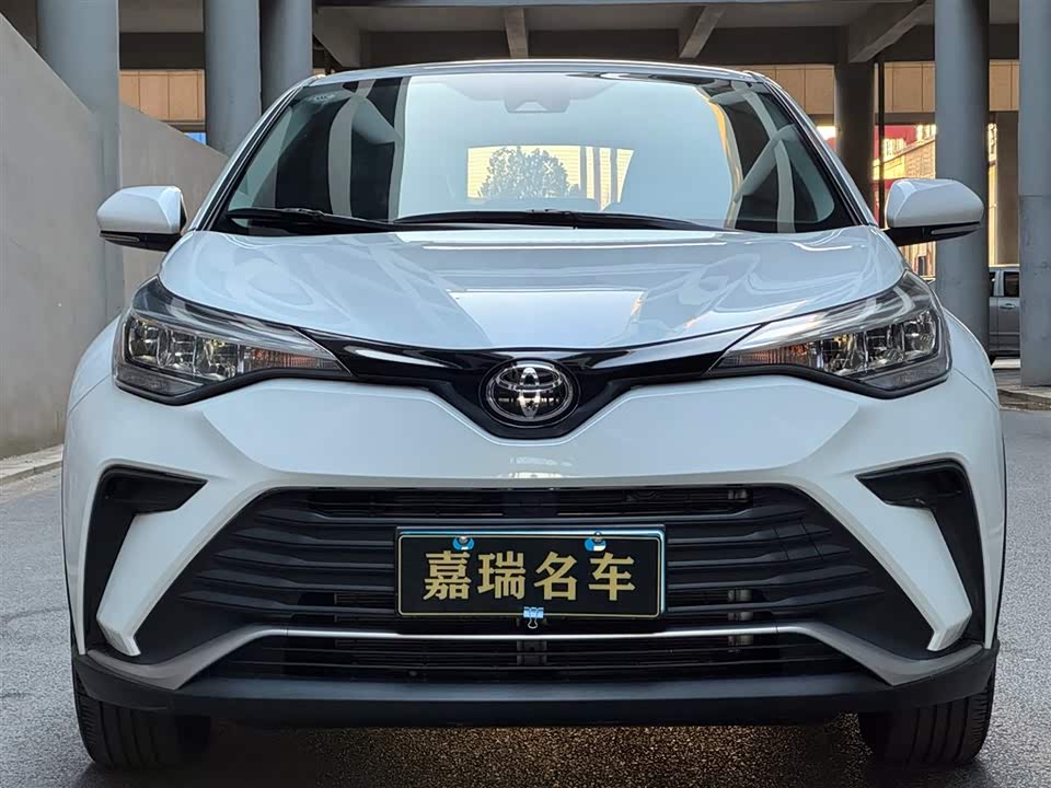 Toyota IZOA