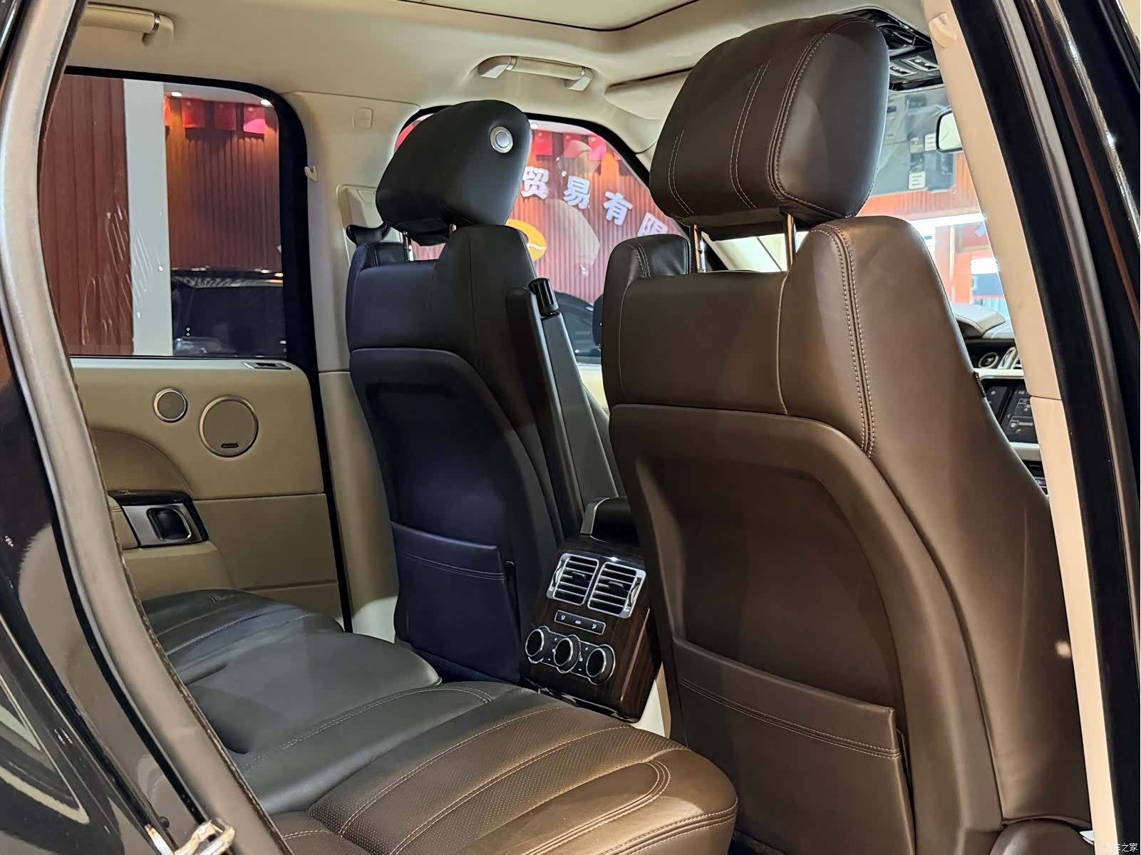 Land Rover Range Rover, 2016 все фото