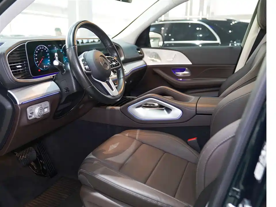 Mercedes-Benz GLE Mercedes-Benz GLE