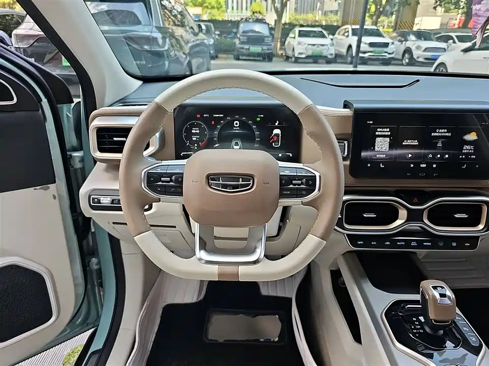 Geely Geely ICON