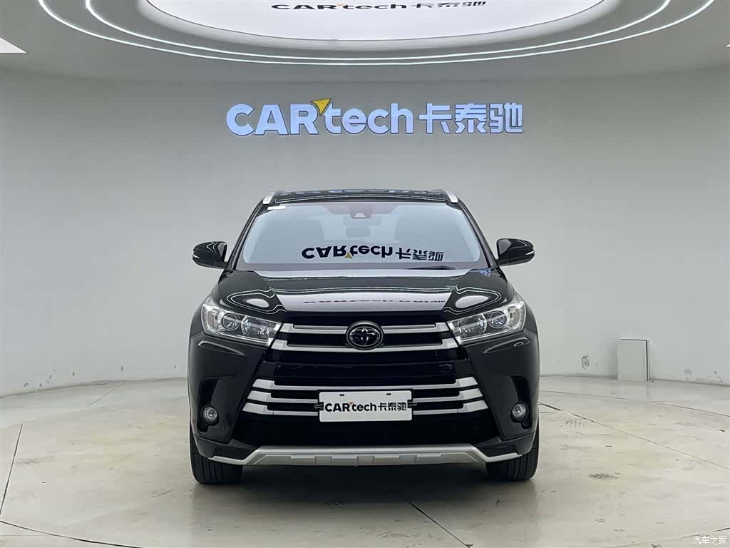 Toyota Highlander, 2021 2