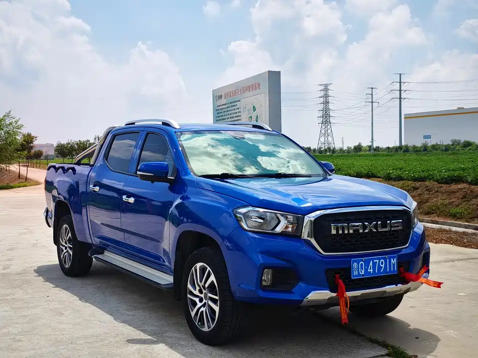 MAXUS Chase T70