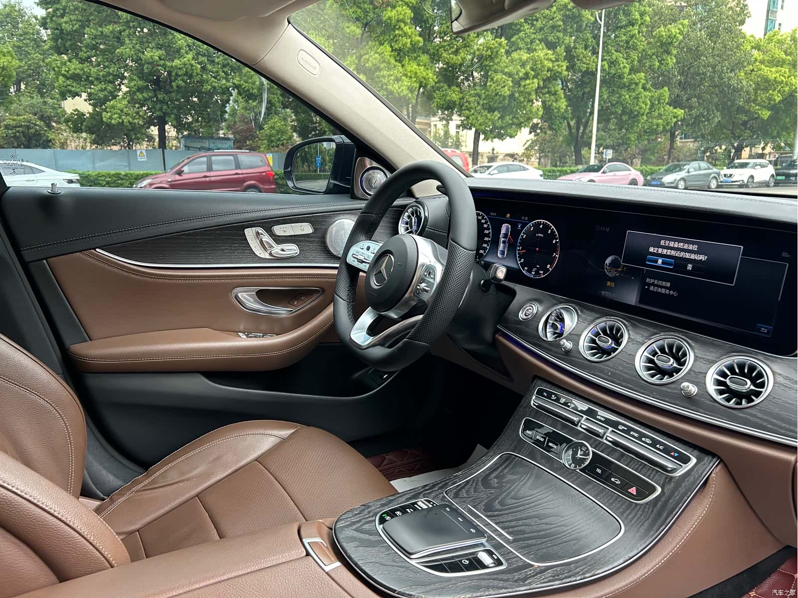 Mercedes-Benz E-Class, 2020 15