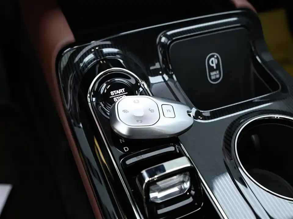 Trumpchi Trumpchi E8