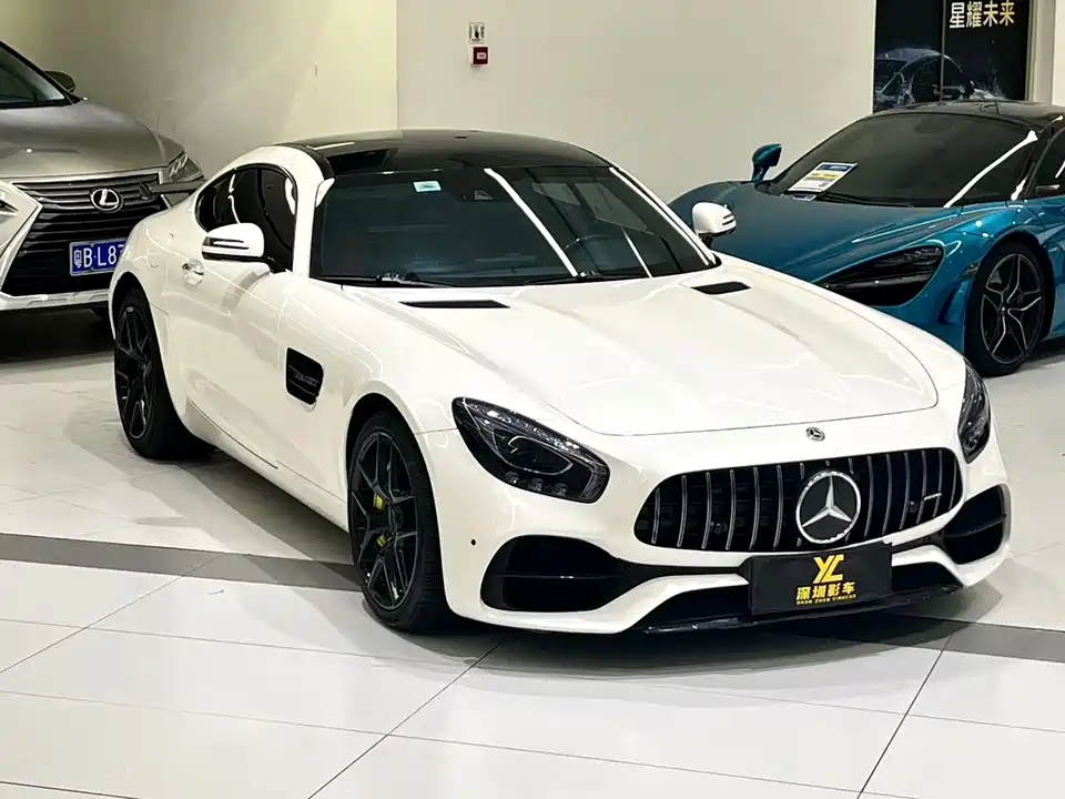Mercedes-Benz AMG GT Mercedes-Benz AMG GT