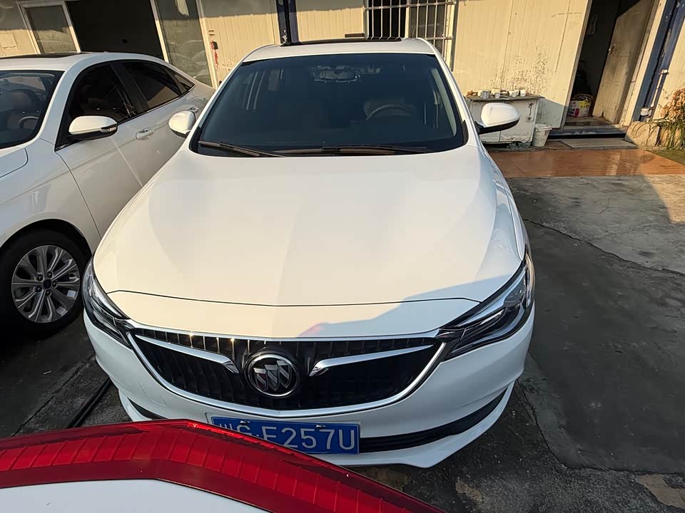 Buick Yinglang