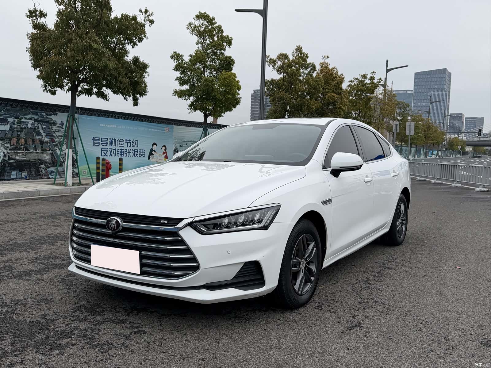 BYD Qin, 2019 1