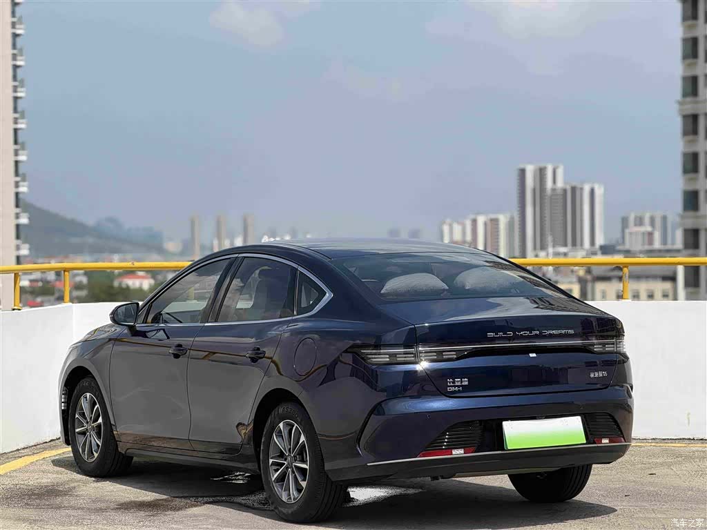 BYD Destroyer 05, 2025 4