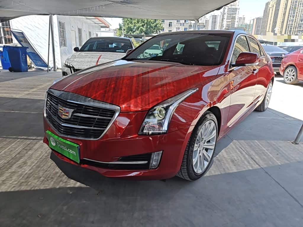 Cadillac ATS-L